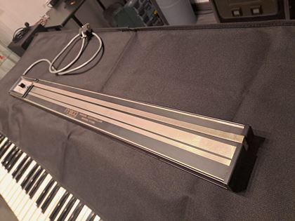 Moog-MOOG 1150 ribbon controller, rare